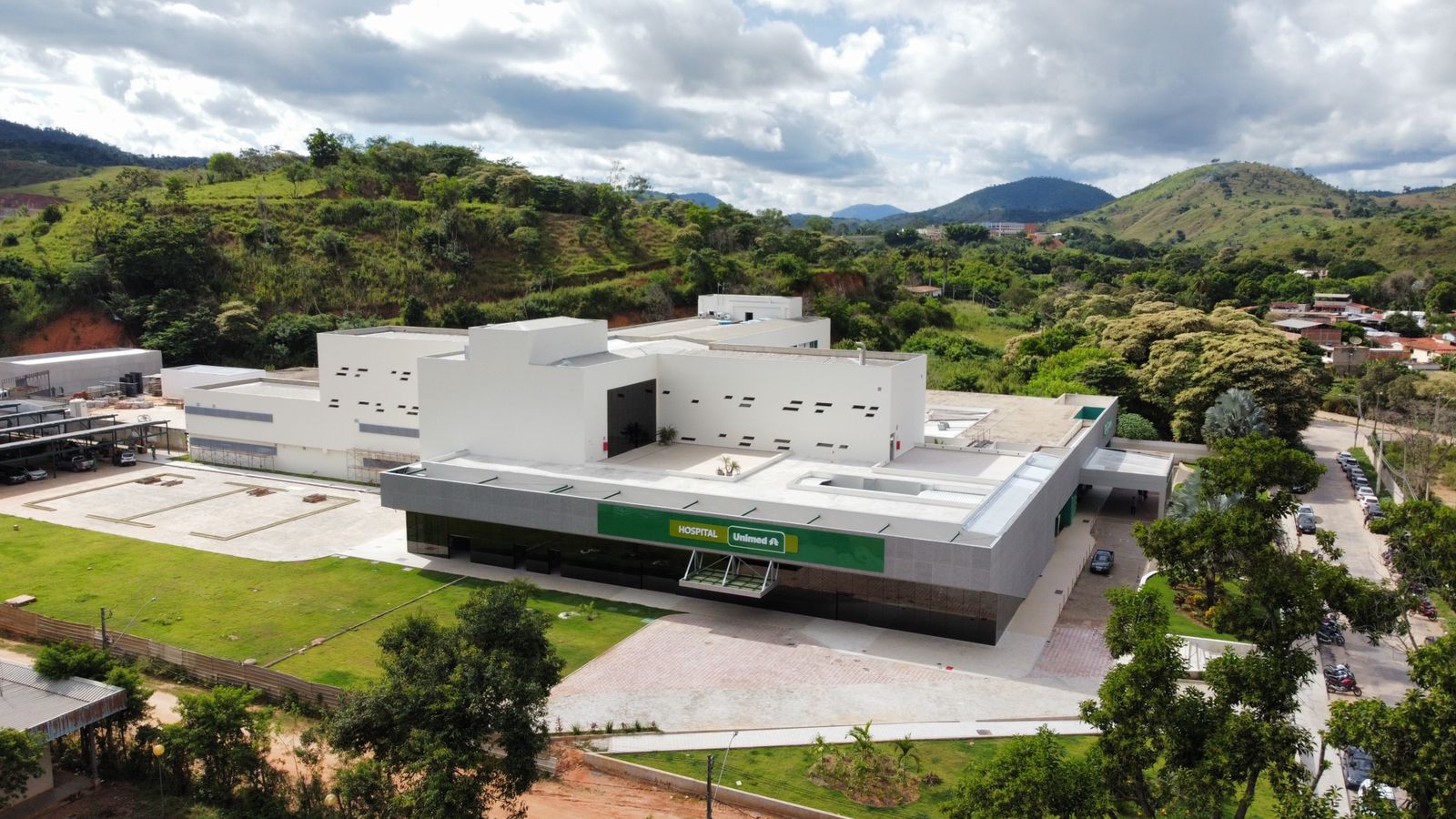 Hospital Unimed Três Vales inicia operação em Minas Gerais